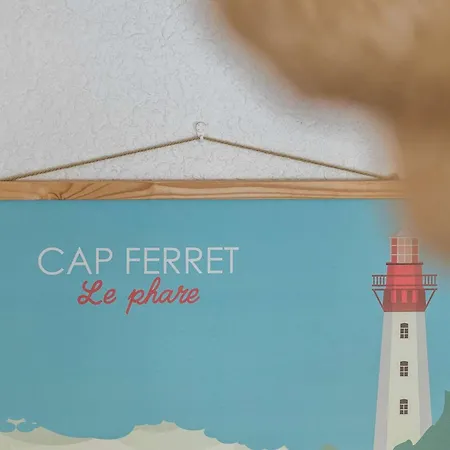 Charmante A La Vigne Avec Piscine - Fr-1-736-72 * Lège-Cap-Ferret