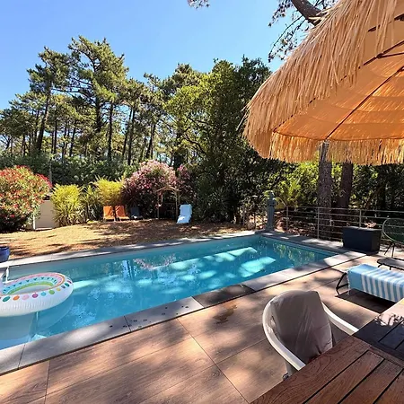 Villa Charmante A La Vigne Avec Piscine - Fr-1-736-72